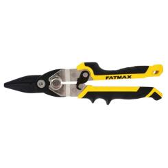 Ножницы по металлу Stanley FatMax ERGO Aviation, прямые, 250мм Фото