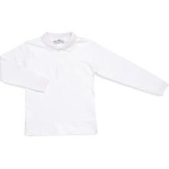 Кофта детская A-Yugi поло с длинным рукавом Фото
