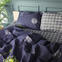 Постельное белье MirSon Бязь Premium Nina №70INT 200х220 Фото 1