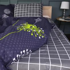 Постельное белье MirSon Бязь Premium Nina №70INT 200х220 Фото 2