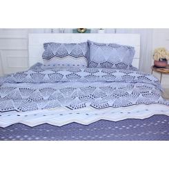 Постельное белье MirSon Бязь Premium №157 Jose 2 200х220 Фото 2