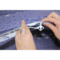 Постельное белье MirSon Бязь Premium №157 Jose 2 200х220 Фото 4