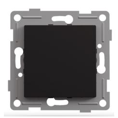 Заглушка для розетки Videx VF-BNC-BG Фото