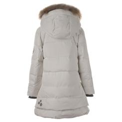 Пальто детское Huppa PARISH 12470055 белый 152 Фото 2