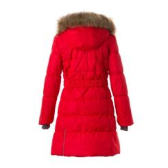 Пальто детское Huppa YACARANDA 12030030 красный 110 Фото 1