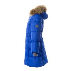 Пальто детское Huppa YACARANDA 12030030 синий 116 Фото 2