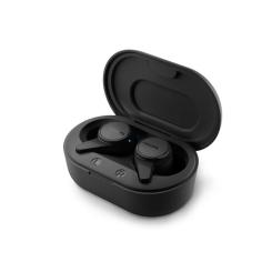 Наушники Philips TAT1207 True Wireless IPX4 Black Фото 4