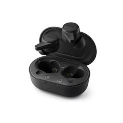 Наушники Philips TAT1207 True Wireless IPX4 Black Фото 5