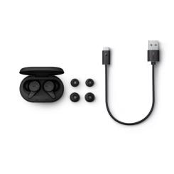 Наушники Philips TAT1207 True Wireless IPX4 Black Фото 6