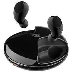 Наушники 2E RainDrops X True Wireless Waterproof Mic Black Фото