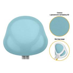 Детское кресло Evo-kids Mio Air Blue Фото 5
