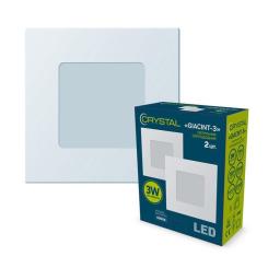 Светильник CRYSTAL GIACINT- 3 4K 2шт. Фото