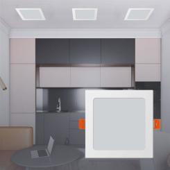 Светильник Electrum QUADRO-15W 4000K Фото 2