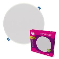 Светильник ELM Grace - 30W 6500K Фото