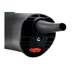 Шлифовальная машина Metabo WEV 11-125 Quick Фото 1