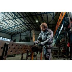 Шлифовальная машина Metabo WEV 11-125 Quick Фото 5