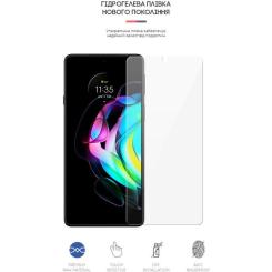 Пленка защитная Armorstandart Motorola Edge 20 Фото 1