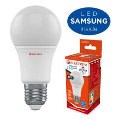 Лампочка Electrum A60 10W PA LS-32 Е27 4000K Light Фото
