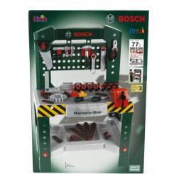 Игровой набор Bosch Майстерня з 77 частин Фото 2