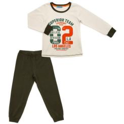 Пижама детская Matilda с длинным рукавом Фото