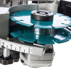 Штроборез Makita SG1251J Фото 1