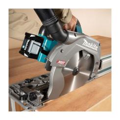 Дисковая пила Makita HS009GZ XGT, 36В, 235 мм Фото 1