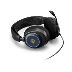 Наушники SteelSeries Arctis Nova 3 Black Фото 2