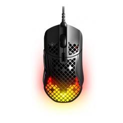 Мышка SteelSeries Aerox 5 USB Black Фото