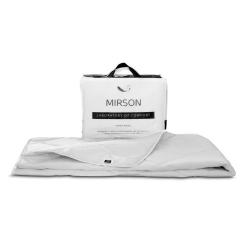 Одеяло MirSon антиаллергенное Bianco Eco-Soft 847 лето 155x215 с Фото 1