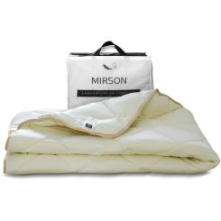 Одеяло MirSon антиаллергенное Carmela Eco-Soft 837 зима 172x205 Фото 1