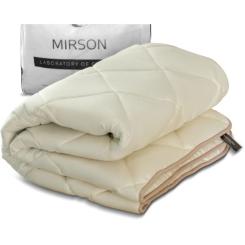 Одеяло MirSon антиаллергенное Carmela Eco-Soft 837 зима 172x205 Фото 3