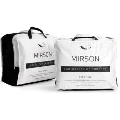 Одеяло MirSon антиаллергенное Carmela Eco-Soft 837 зима 172x205 Фото 6