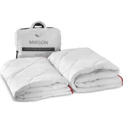 Одеяло MirSon антиалергенна DeLuxe Eco-Soft 815 Демі 220x240 см Фото 3