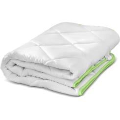 Одеяло MirSon антиаллергенное EcoSilk 002 деми 172x205 см Фото 1