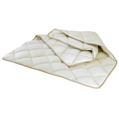 Одеяло MirSon антиалергенна EcoSilk Carmela 014 зима 172x205 см Фото