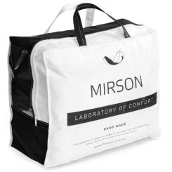 Одеяло MirSon антиаллергенное EcoSilk №1301 Bianco Демисезонное Фото 6