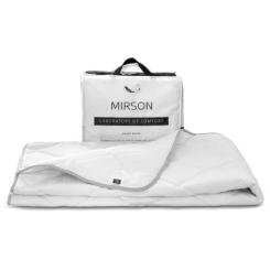 Одеяло MirSon антиаллергенное Royal Eco-Soft 842 деми 140x205 см Фото