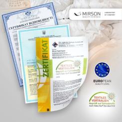 Одеяло MirSon антиаллергенное Тенсель (Modal) 0359 лето 155х215 Фото 10