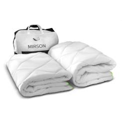 Одеяло MirSon бамбуковое Bamboo 0403 зима 200х220 см Фото 1