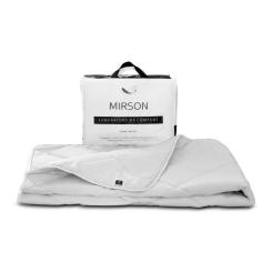 Одеяло MirSon бамбуковое Bianco 0780 деми 140x205 см Фото 1
