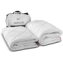 Одеяло MirSon шерстяное 054 деми 140x205 см Фото 2