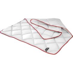 Одеяло MirSon шерстяное DeLuxe 030 зима 155x215 см Фото