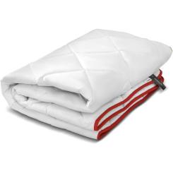 Одеяло MirSon шерстяное DeLuxe 030 зима 155x215 см Фото 1