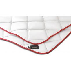 Одеяло MirSon шерстяное DeLuxe 030 зима 155x215 см Фото 3