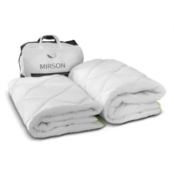 Одеяло MirSon шелковое Silk 0502 деми 172х205 см Фото 2