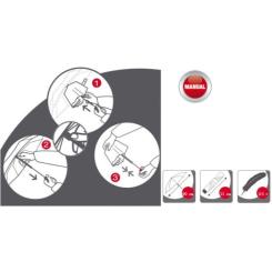 Зонт Knirps US.050 Aqua Фото 5