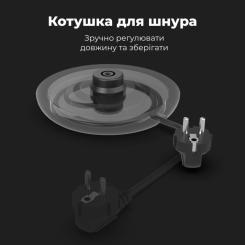 Электрочайник AENO EK3 Фото 9