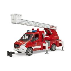 Спецтехника Bruder Пожарная машина MB Sprinter Фото