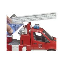 Спецтехника Bruder Пожарная машина MB Sprinter Фото 1