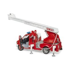 Спецтехника Bruder Пожарная машина MB Sprinter Фото 4